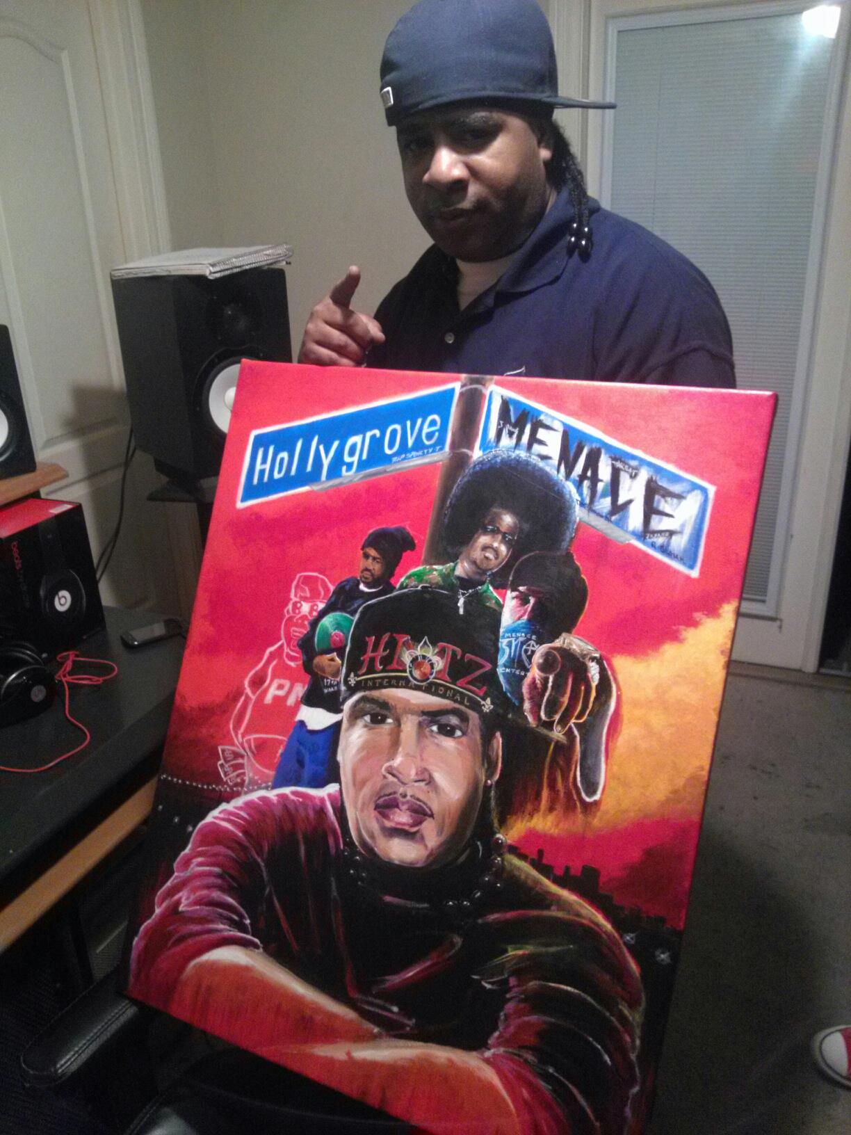 J.DAWG ...nola rap legend